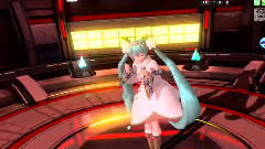 初音未来 - 1/6 out of the gravity