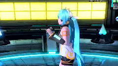 初音未来 - 1/6 out of the gravity