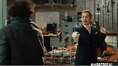 电影<贵族大盗>预告片