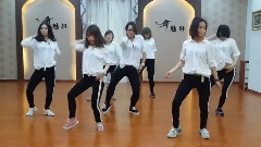 音悦stage - 爵士舞 RED