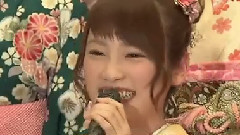 めざましテレビ AKB川栄李奈 成人式 抱負は