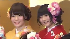 スッキリ!! AKB48グループ22人成人式撮影会