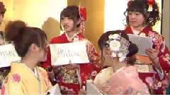 PON! 突撃AKB48新成人 常識クイズにおバカ解答