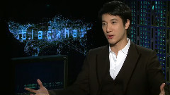 电影<骇客交锋>电影访谈