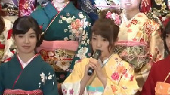 JIJIPRESS AKB,川栄ら はざま世代 が新成人に