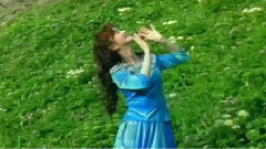 银の龙の背に乗って