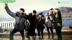 Line Thailand EXO Line TV Surplines 新预告