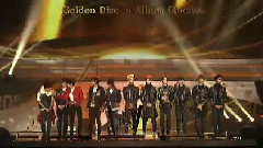 B1A4&VIXX获奖 - 第29届金唱片颁奖礼 现场版 15/01/15