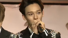 第29届韩国金唱片颁奖礼 EXO Cut