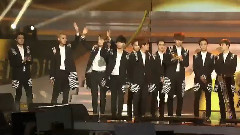 29th Golden Disk Awards EXO受赏 Cut