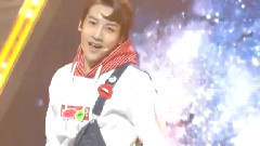 燃烧吧 - KBS音乐银行 现场版 15/01/16