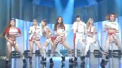 Deja Vu - KBS音乐银行 现场版 15/01/16