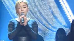 那个人 - KBS音乐银行 现场版 15/01/16