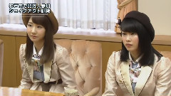 NEWS PORT AKBのメンバーら震災への備えなどを議論