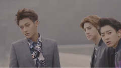 The Celebrity拍摄花絮