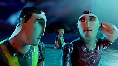 电影<挑战者联盟>预告片