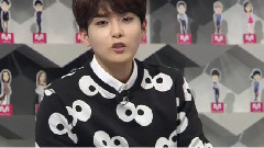 Mnet Super Idol Chart Show XIUMIN Cut