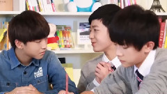 男生学院自习室第二季花絮