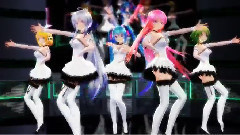 初音未来,VOCALOID家族 - Carry Me Off