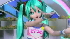 初音未来 - 多重未来のカルテット Quartet Theme