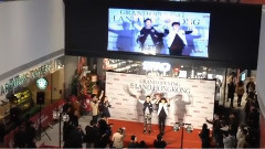 香港SPAO开业仪式