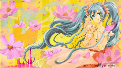 初音未来 - 初音ミク_V3_English Calm Down(Original)