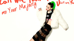 请叫我女王陛下