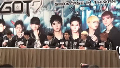 Asia Tuor In TAIWAN 访台记者会 Part3