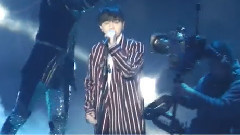 开到荼蘼 应用宝星APP之夜 饭拍版 15/01/17