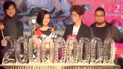 启动敲冰砖仪式Part5