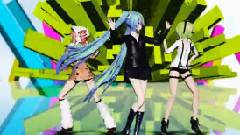 VOCALOID家族 - Hurly Burly