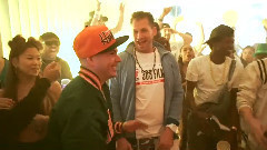 Pitbull,Ne-Yo - Time Of Our Lives 拍摄花絮