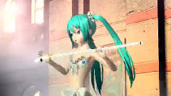 初音未来 - 夢喰い白黒バク