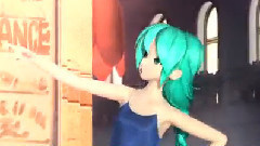 初音未来 - 夢喰い白黒バク