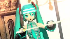 初音未来 - 夢喰い白黒バク