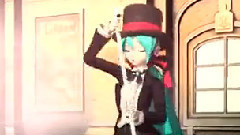 初音未来 - 夢喰い白黒バク