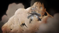 动漫<进击的巨人>剪辑