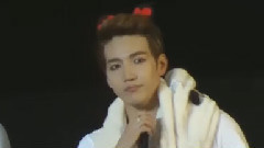 JUN.K 对大家说的话