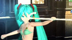 初音未来 - 夢喰い白黒バク