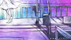 VOCALOID家族,初音未来 - moon (初音ミク)