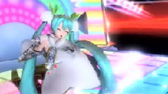 初音未来 - 多重未来のカルテット