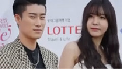 首尔音乐颁奖礼红毯