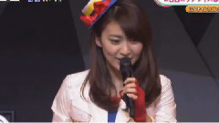 リクアワ2015 大岛优子登场