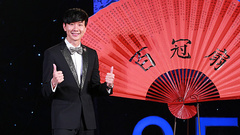 林俊杰新专辑<新地球>北京庆功会