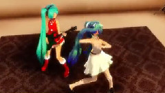 初音未来 - ドーナツホール