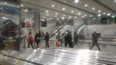 太阳(Bigbang) - 广州白云机场