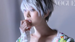 山田優,出産後初のシューティング!_Vogue Japan