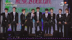 Gaon Chart K-POP Award 第二季度专辑奖