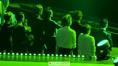 台下观看 Mamacita