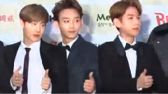 第4届Gaon Chart K-pop Awards 红地毯 STARNEWS新闻频